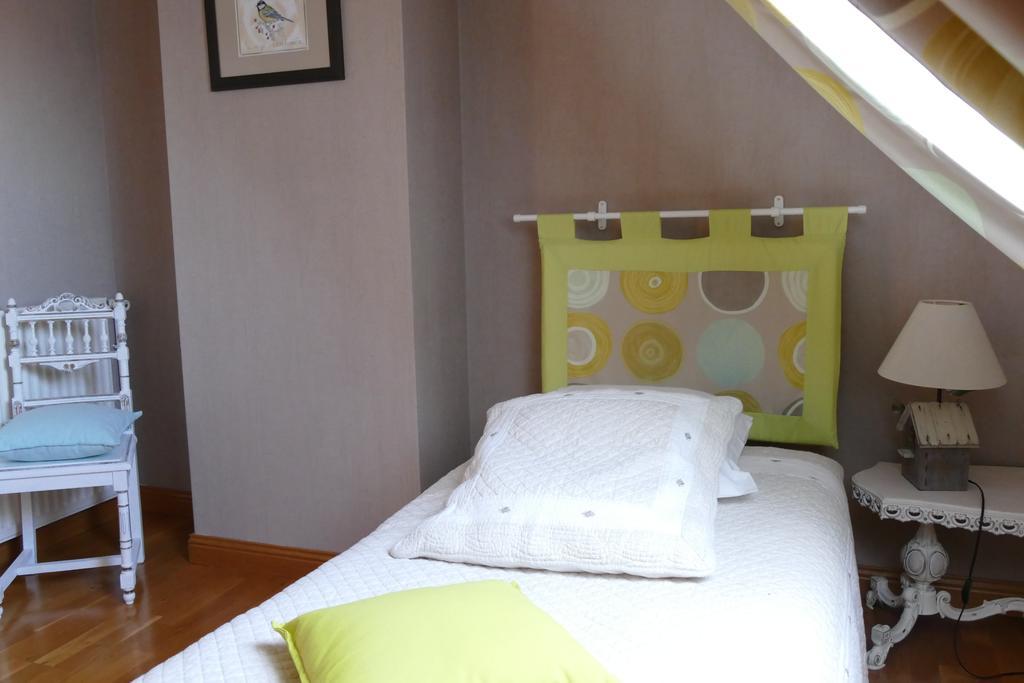 Le Clos Des Perraudieres Cour-Cheverny Bilik gambar