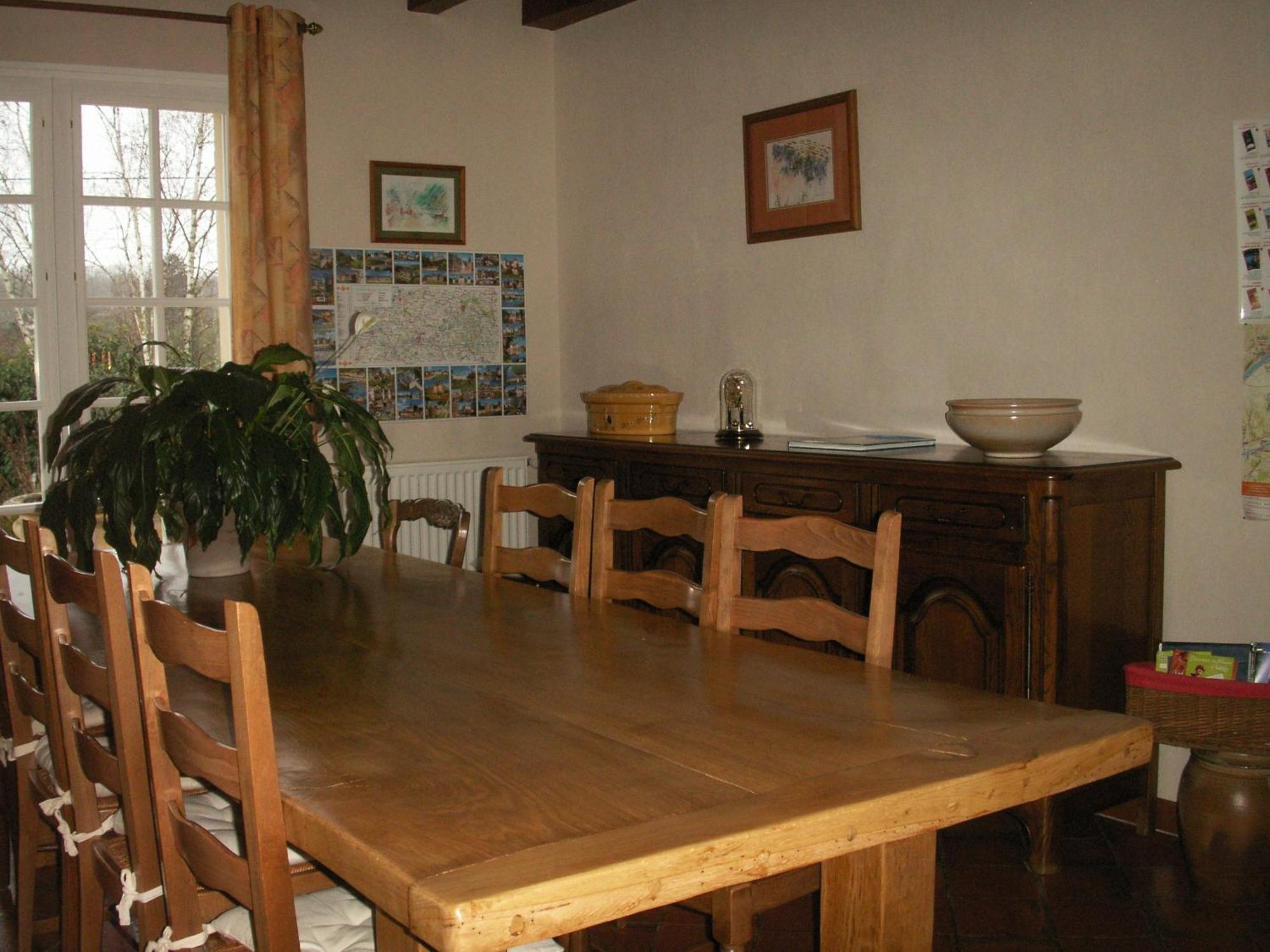 Le Clos Des Perraudieres Cour-Cheverny Luaran gambar