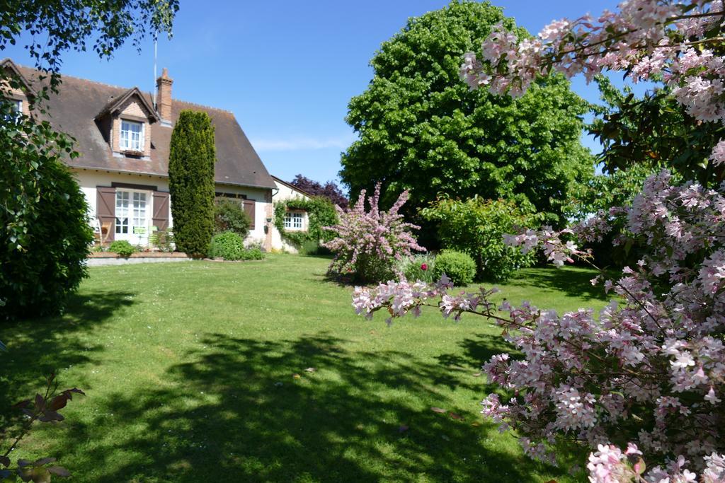 Le Clos Des Perraudieres Cour-Cheverny Luaran gambar