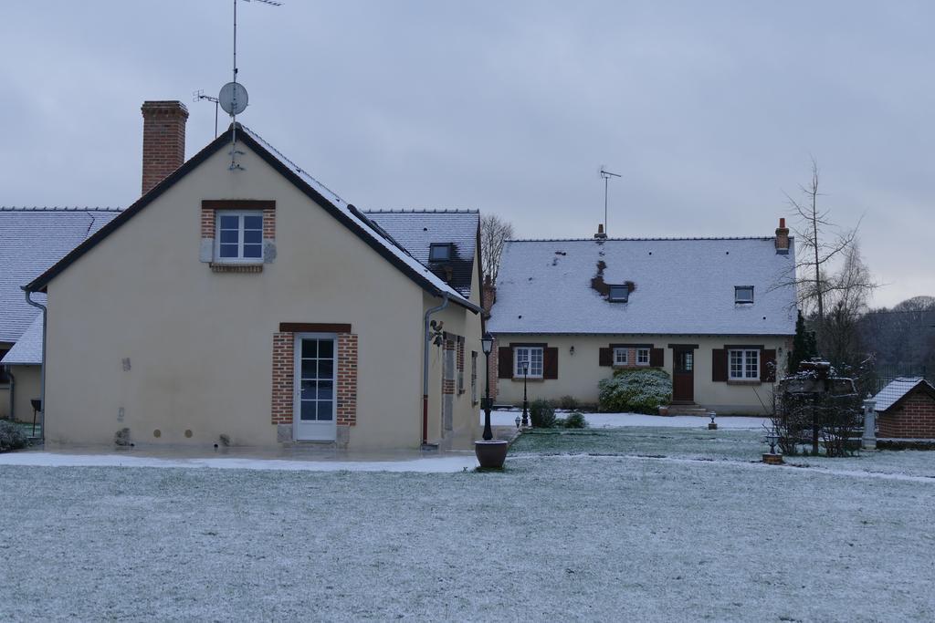 Le Clos Des Perraudieres Cour-Cheverny Luaran gambar