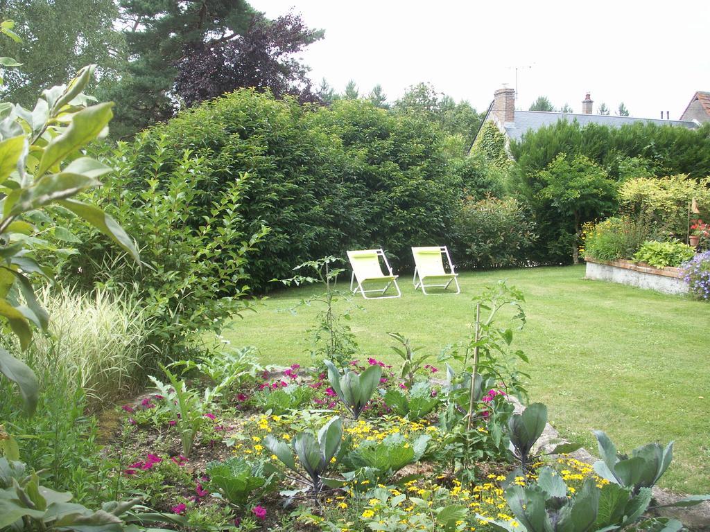 Le Clos Des Perraudieres Cour-Cheverny Luaran gambar